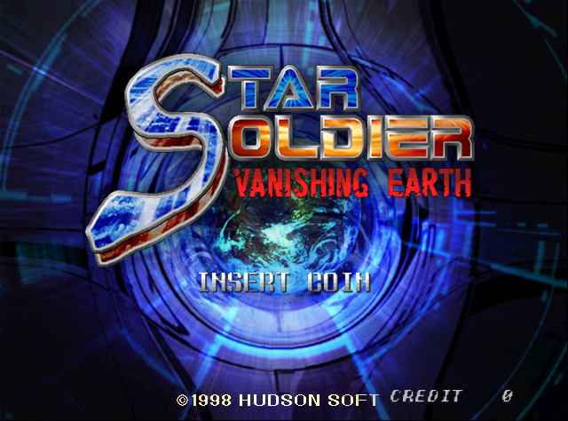 Star Soldier: Vanishing Earth